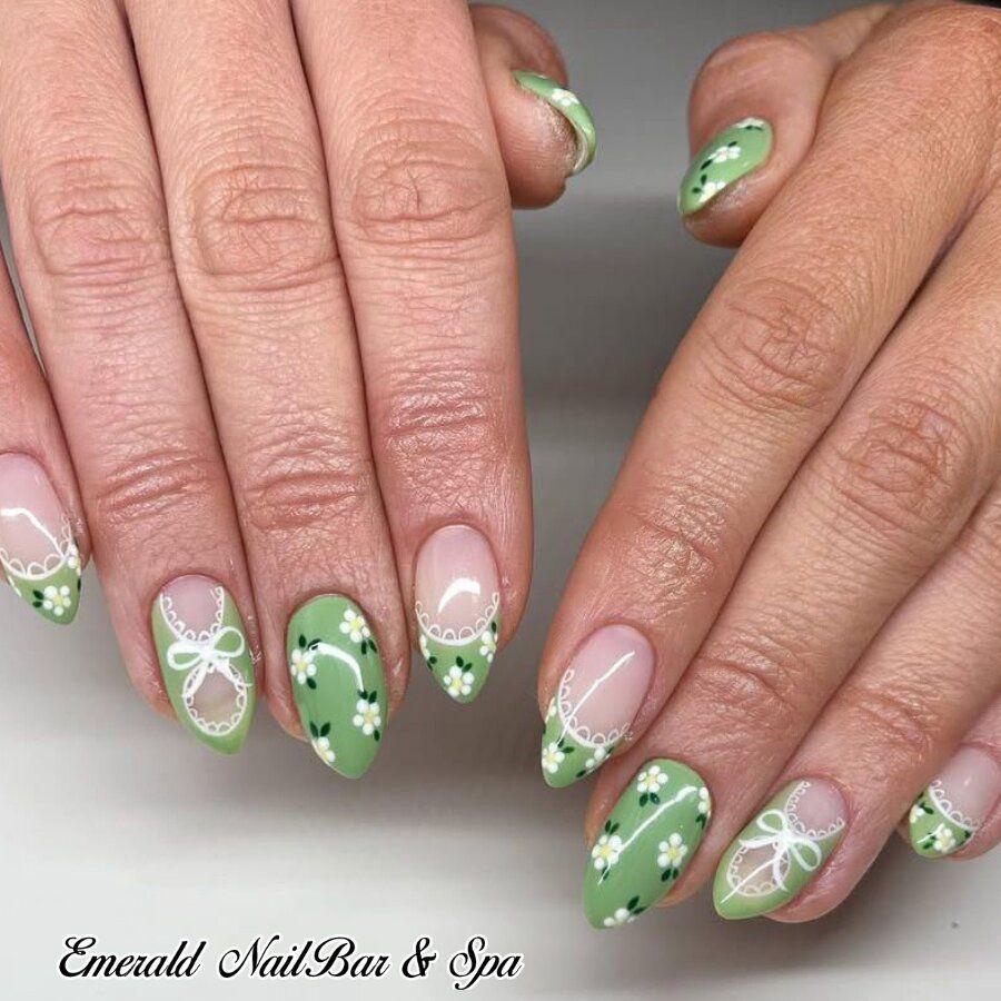 March Nails Ideas